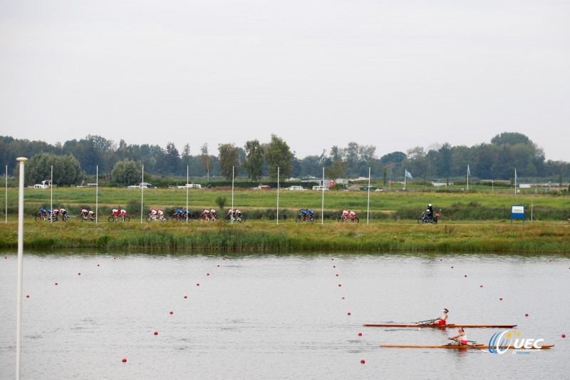 European Para Championship 2023 Rotterdam - - photo Ivan/UEC/SprintCyclingAgency?2023